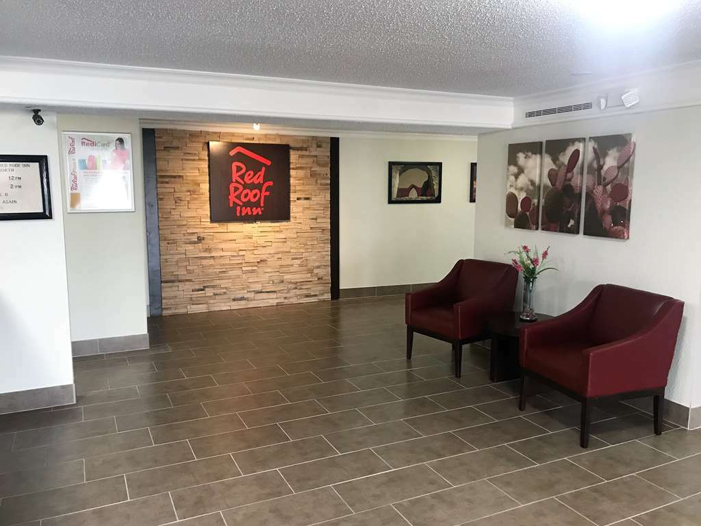 Red Roof Inn Houston North - Fm1960 & I-45 Westfield Interior photo