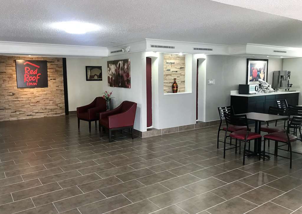 Red Roof Inn Houston North - Fm1960 & I-45 Westfield Interior photo